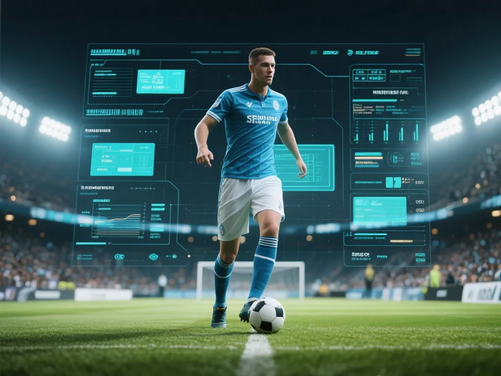 以创新驱动未来：虎扑体育发布智能赛事分析平台点燃球迷热情